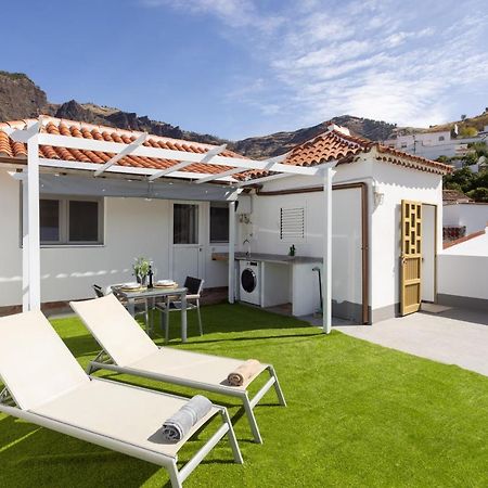 Ferienwohnung Casa Isabela With Roque Nublo View Tejeda  Exterior foto