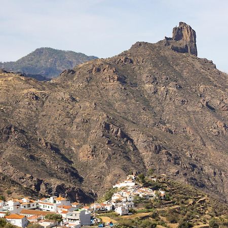 Ferienwohnung Casa Isabela With Roque Nublo View Tejeda  Exterior foto