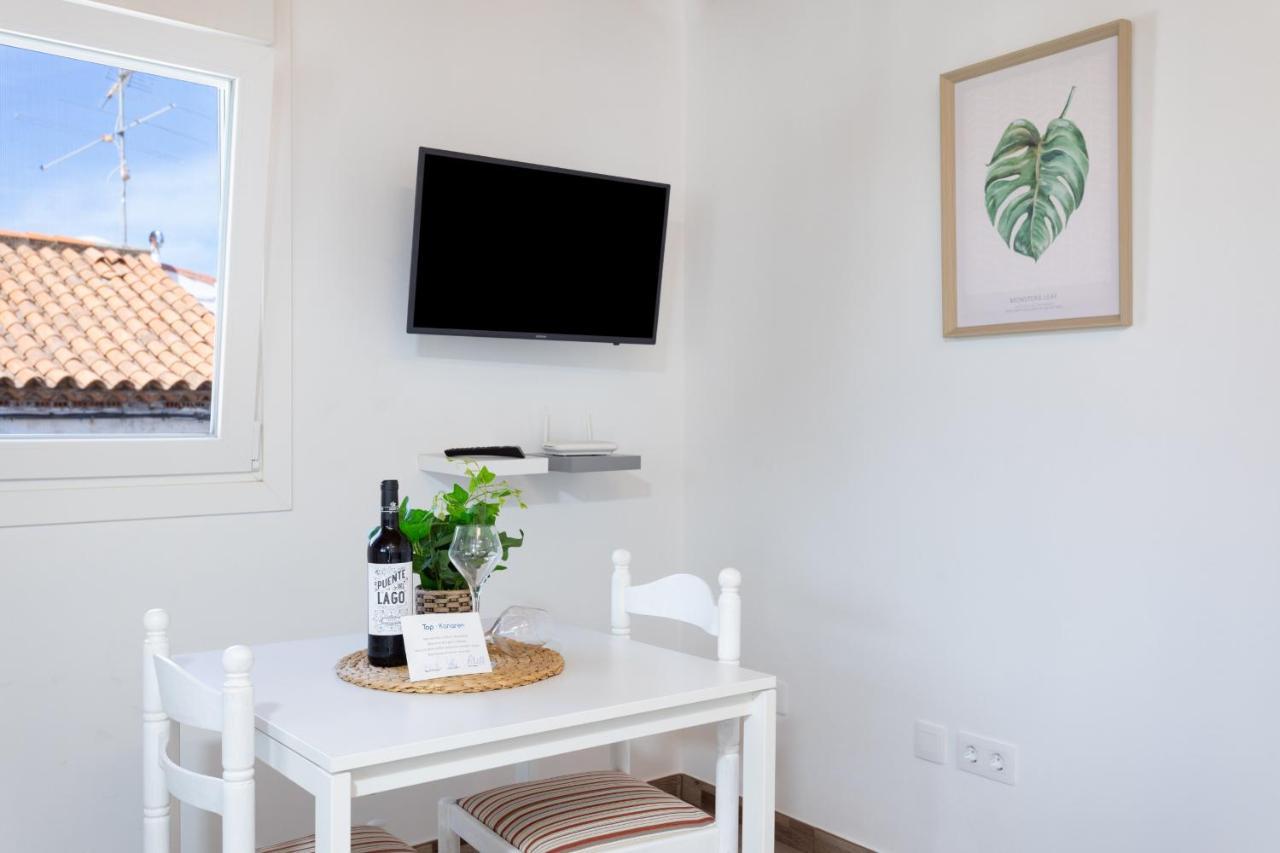Ferienwohnung Casa Isabela With Roque Nublo View Tejeda  Exterior foto