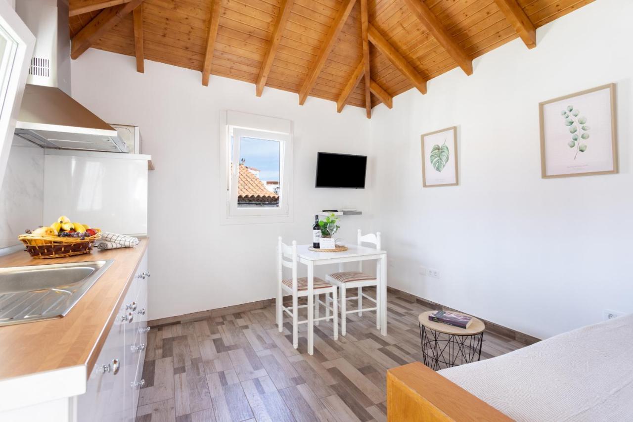 Ferienwohnung Casa Isabela With Roque Nublo View Tejeda  Exterior foto