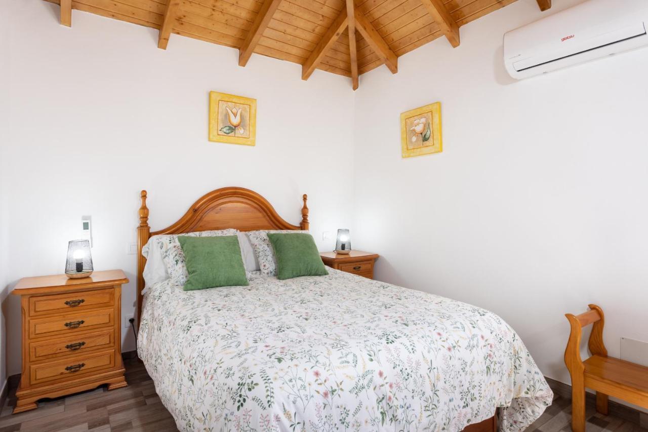 Ferienwohnung Casa Isabela With Roque Nublo View Tejeda  Exterior foto