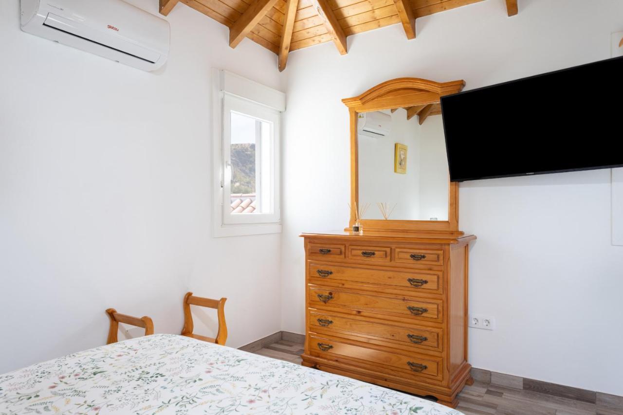 Ferienwohnung Casa Isabela With Roque Nublo View Tejeda  Exterior foto