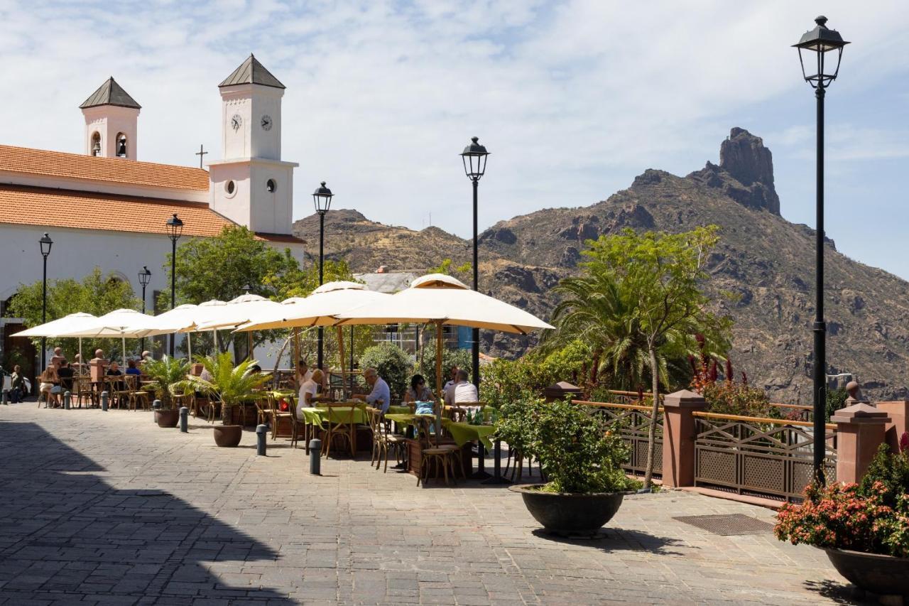 Ferienwohnung Casa Isabela With Roque Nublo View Tejeda  Exterior foto
