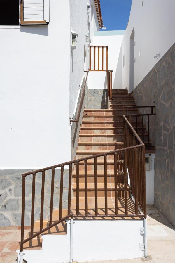 Ferienwohnung Casa Isabela With Roque Nublo View Tejeda  Exterior foto