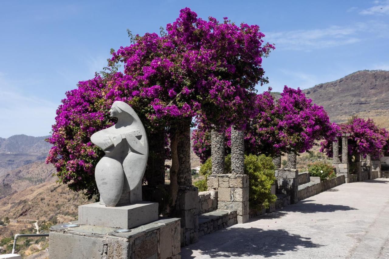 Ferienwohnung Casa Isabela With Roque Nublo View Tejeda  Exterior foto