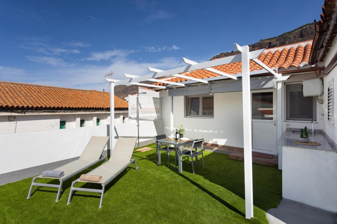 Ferienwohnung Casa Isabela With Roque Nublo View Tejeda  Exterior foto