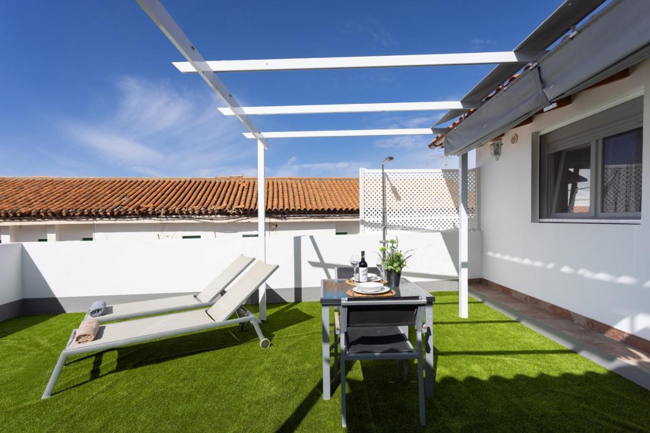 Ferienwohnung Casa Isabela With Roque Nublo View Tejeda  Exterior foto