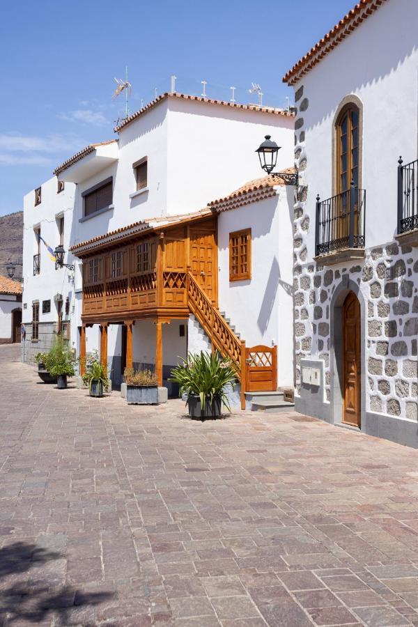 Ferienwohnung Casa Isabela With Roque Nublo View Tejeda  Exterior foto
